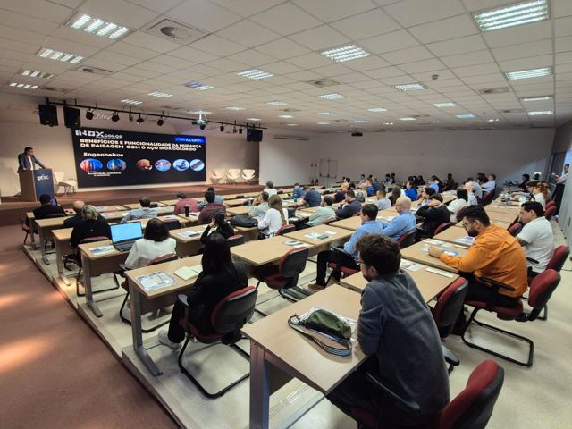 Aplicações do inox para engenheiros e arquitetos