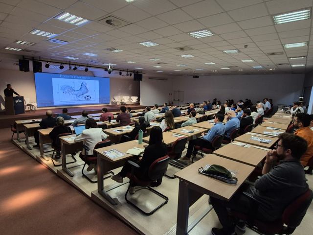 Case: projeto executivo de escultura em inox