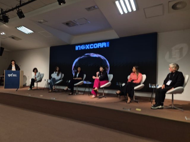 INOXCORR 2025 — foto de Lídia Medeiros